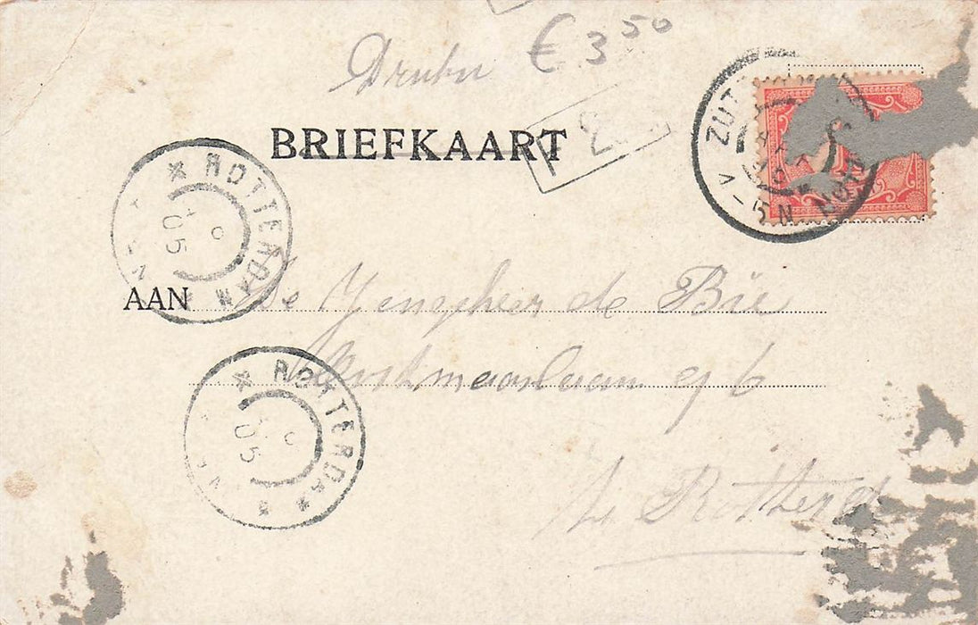 Warnsveldscheweg Bij Zutphen