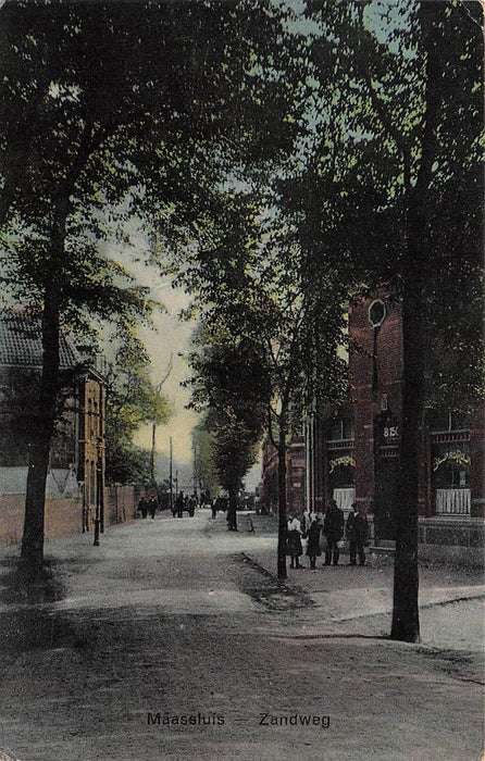Maassluis Zandweg