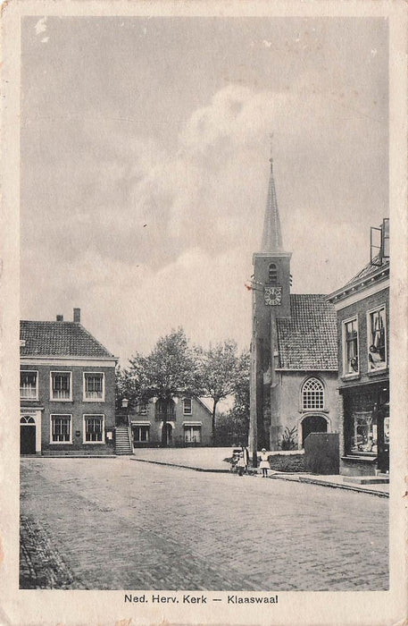 Ned Herv Kerk Klaaswaal