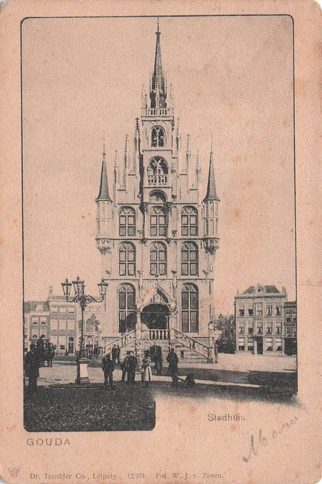 Gouda Stadhuis