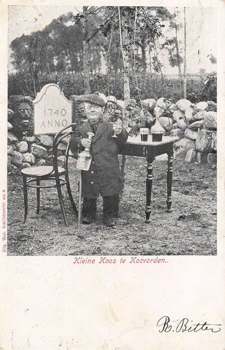 Kleine Koos Te Coevorden