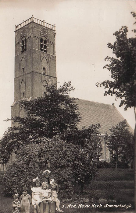Ned Herv Kerk Sommelsdijk