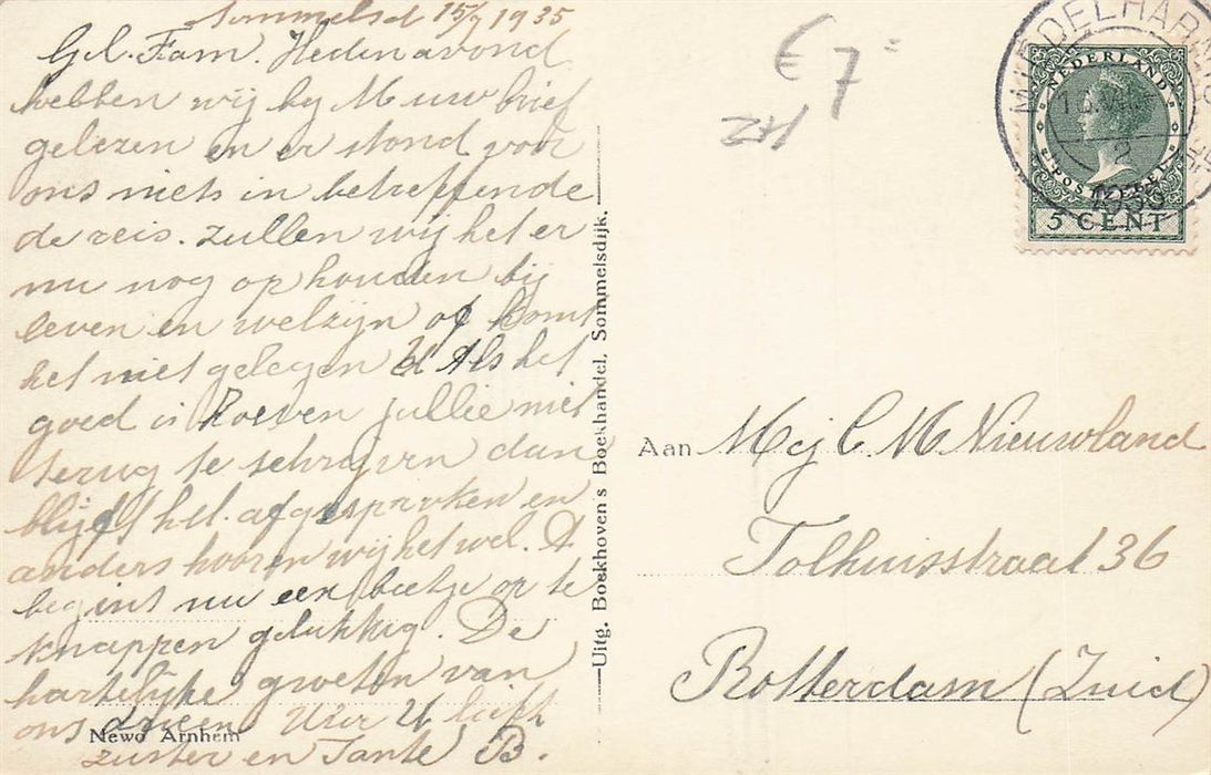 Ned Herv Kerk Sommelsdijk