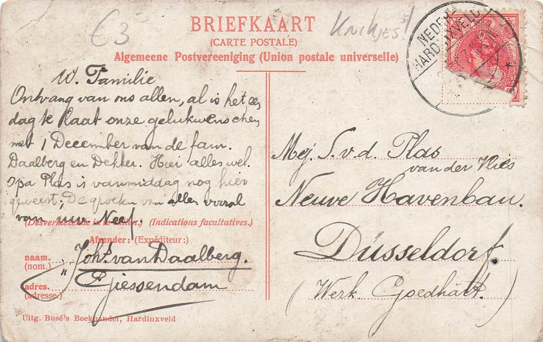 Groeten Uit Hardinxveld Giessendam En Omstreken