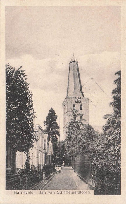 Barneveld Jan Van Schaffelaarstoren