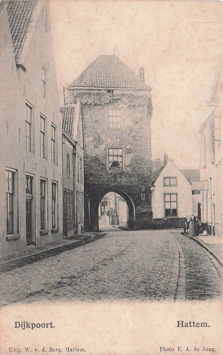 Dijkpoort Hattem
