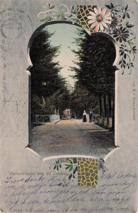 Warnsveldsche Weg Bij Zutphen