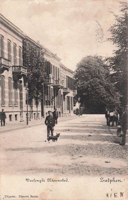 Verlengde Nieuwstad Zutphen