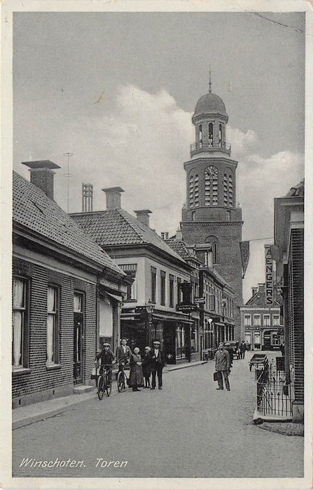 Winschoten Toren