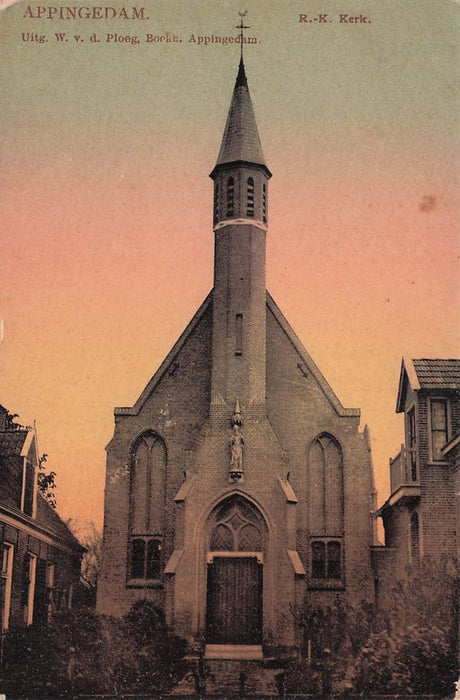Appingedam R K Kerk