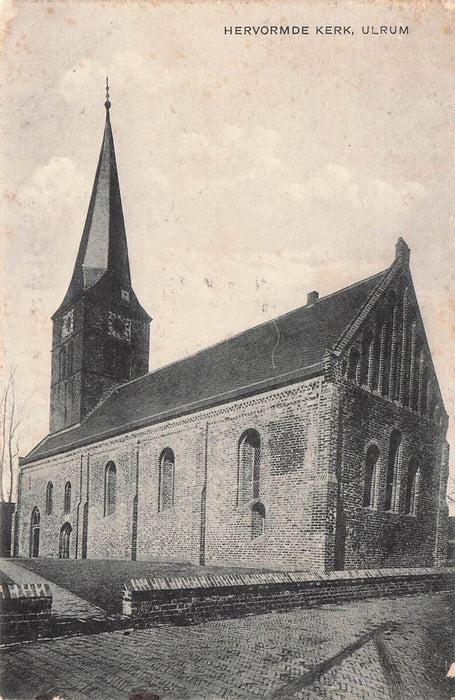 Hervormde Kerk Ulrum