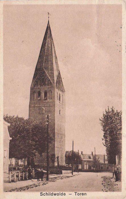 Schildwolde Toren