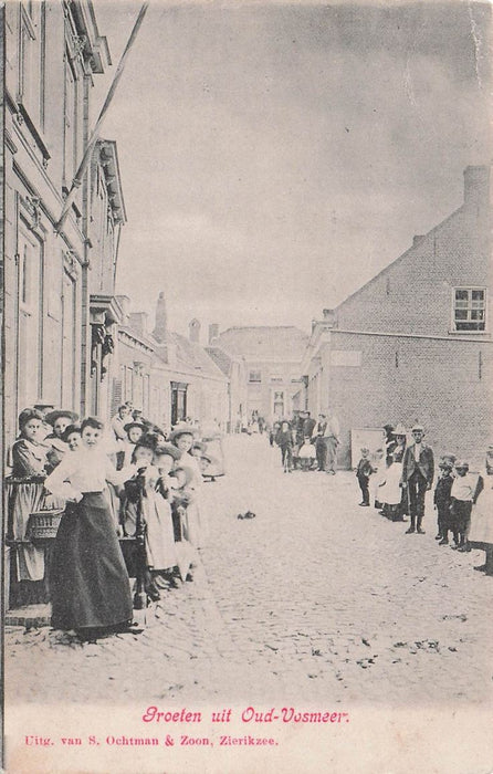 Groeten Uit Oud-Vosmeer