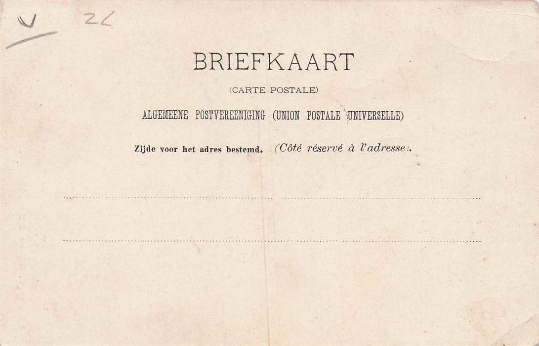 Groeten Uit Oud-Vosmeer