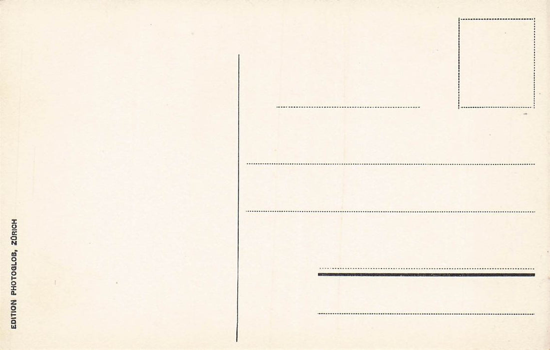 Gemmi-Route Mit Blick Auf Leuk Und Die Walliseralpen