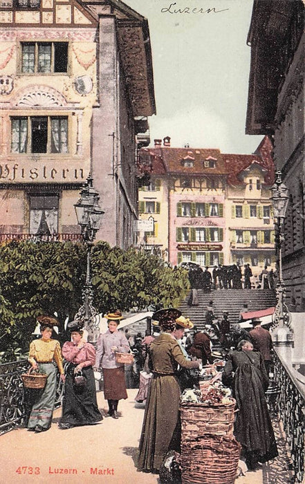 Luzern Markt