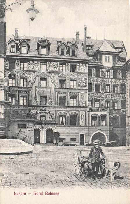 Luzern Hotel Balance