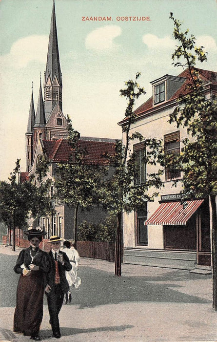 Zaandam Oostzijde
