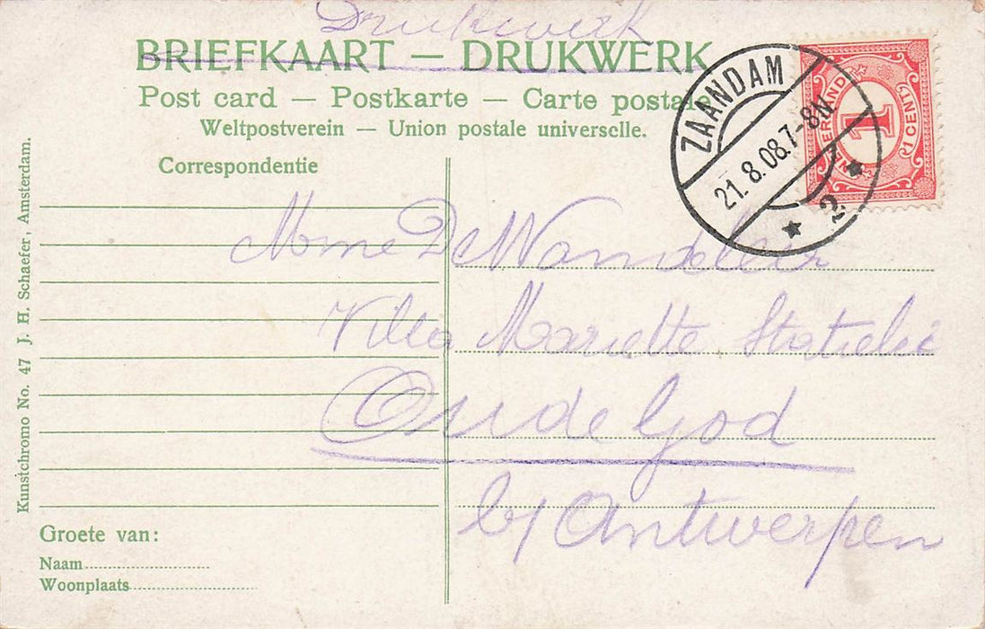 Zaandam Oostzijde