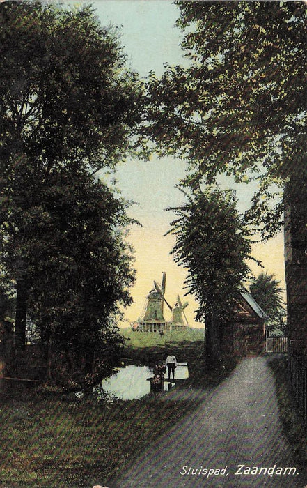 Sluispad Zaandam
