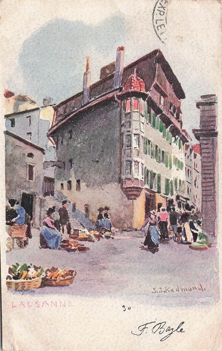 Lausanne