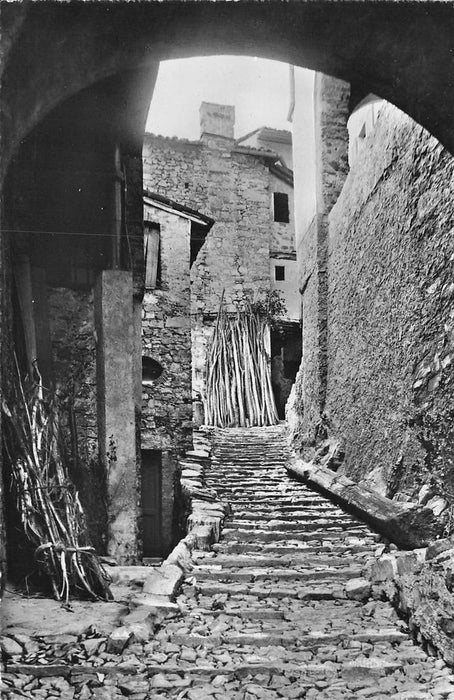 Gandria Lago Di Lugano