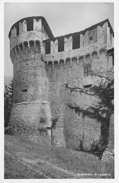 Locarno Il Castello