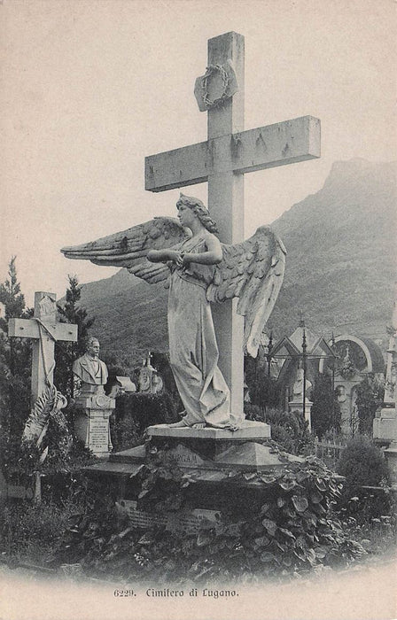 Cimitero Di Lugano