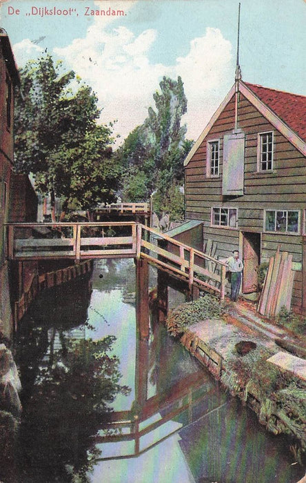 De Dijksloot Zaandam