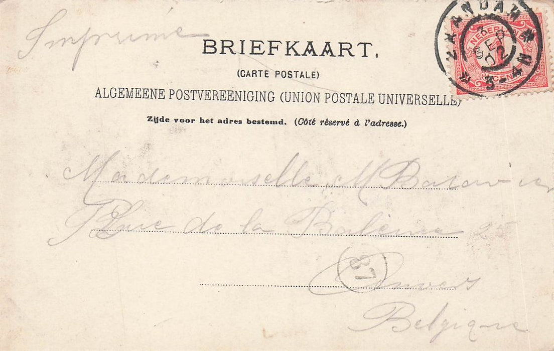 Huisje Van Czaar Peter Zaandam
