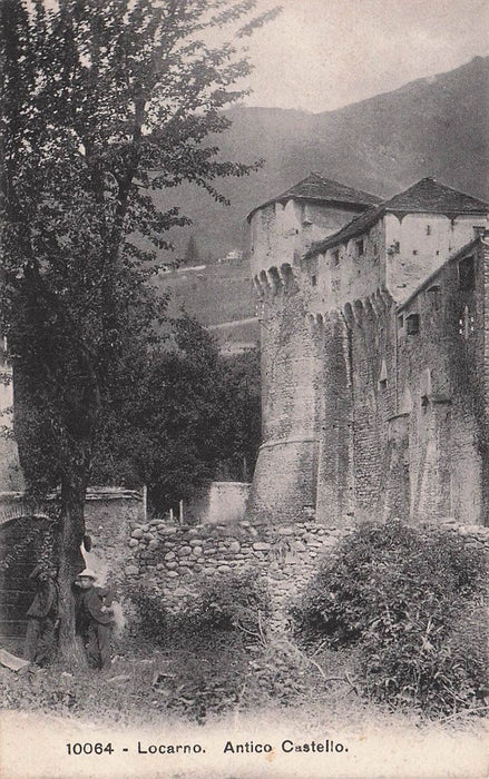 Locarno Antico Castello