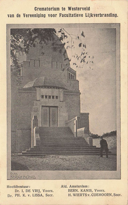 Crematorium Te Westerveld
