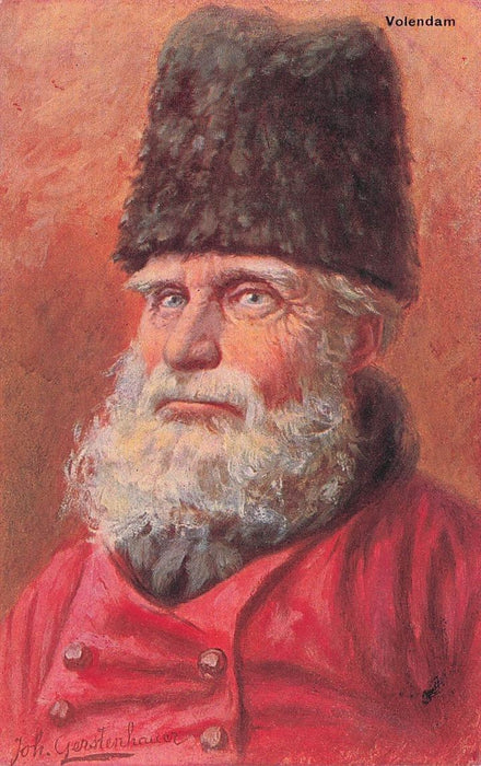 Gerstenhauer Volendam