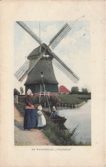 De Watermolen Volendam