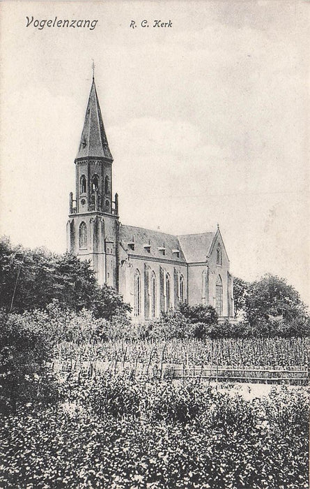 Vogelenzang R C Kerk