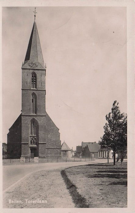 Beilen Torenlaan
