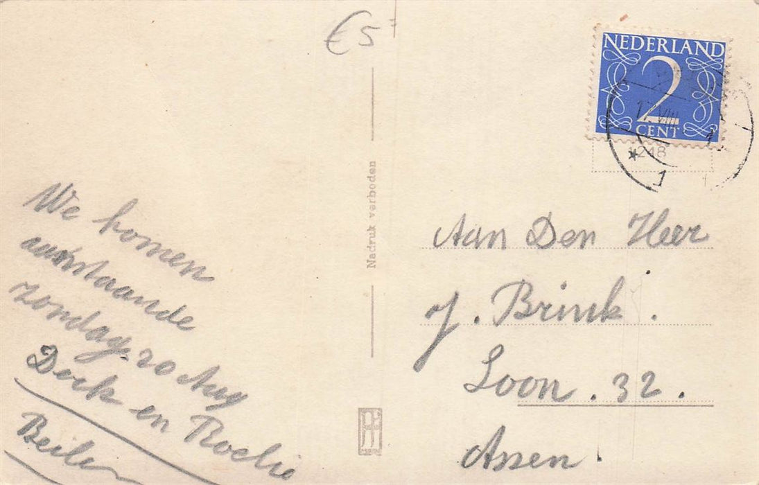 Beilen Torenlaan