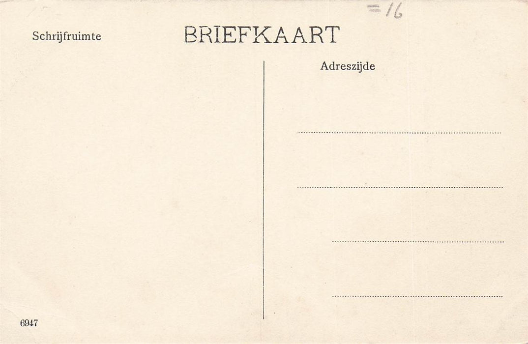 Ijmuiden Vischhal Tijdens De Afslag
