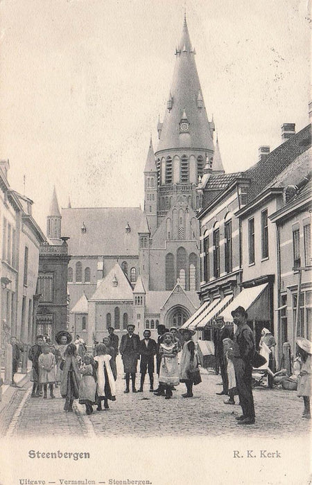 Steenbergen R K Kerk
