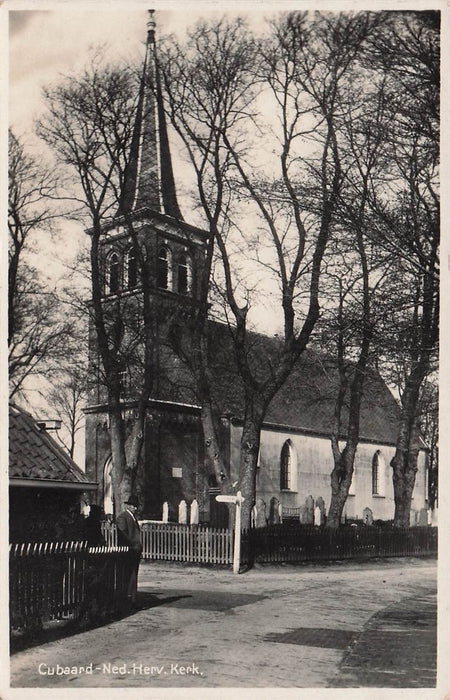 Kubaard Herv Kerk