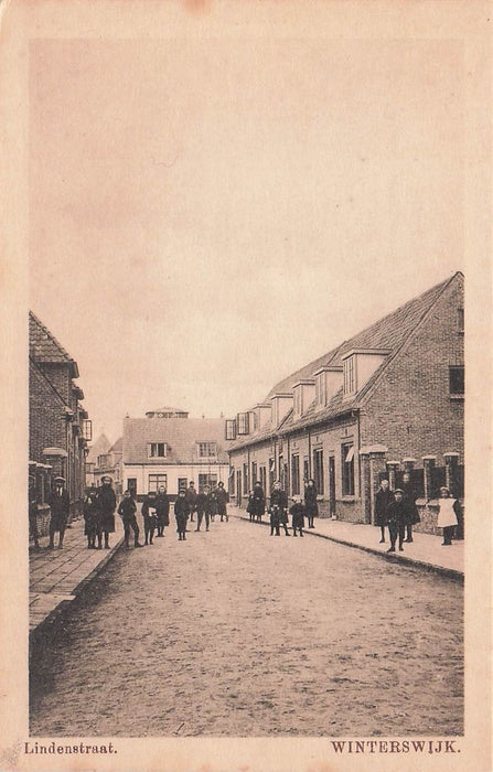 Lindenstraat Winterswijk