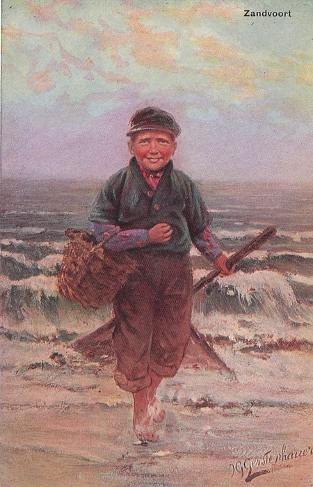 Zandvoort Gerstenhauer