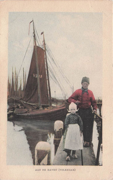 Aan De Haven (Volendam)