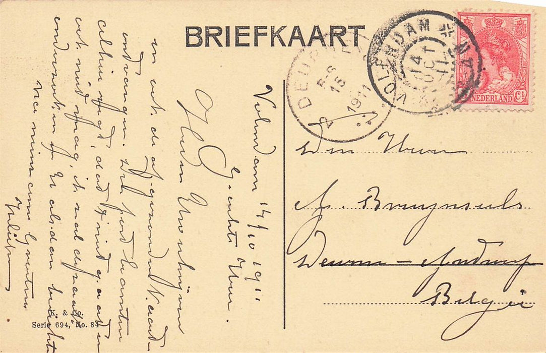 Volendam