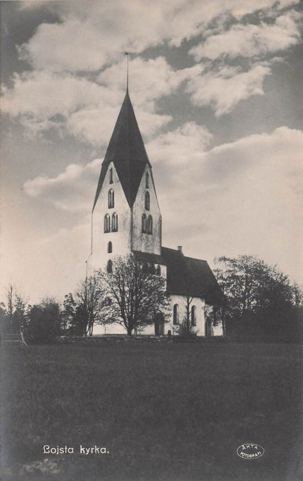 Lojsta Kyrka