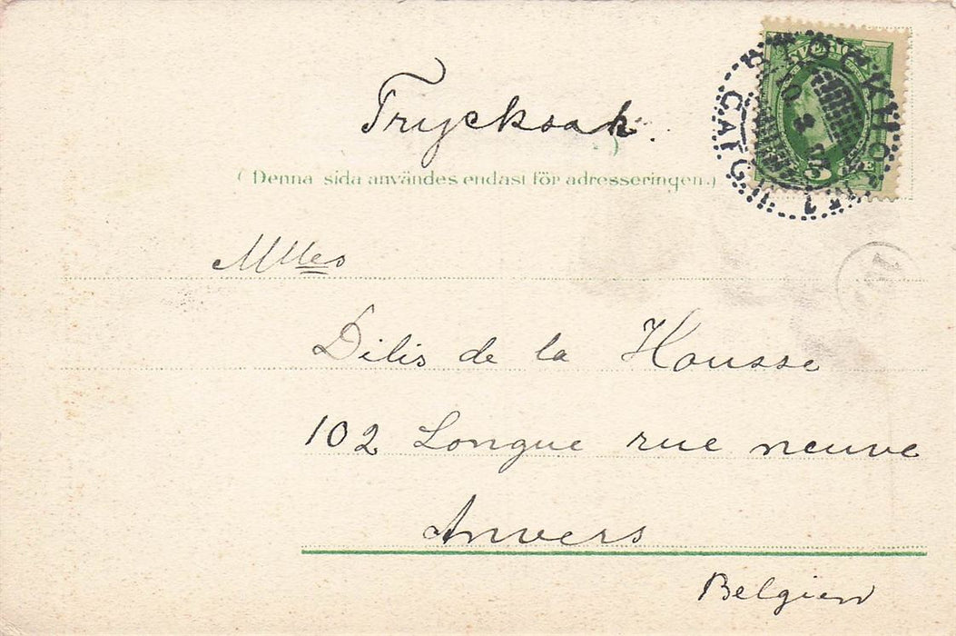 Stockholm Bellmansstatyn