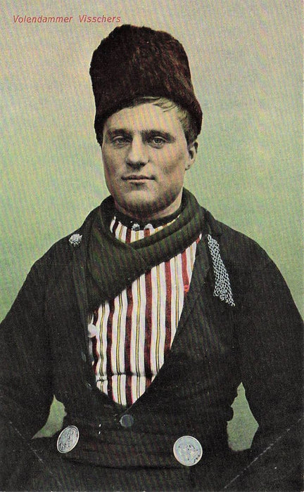 Volendammer Visschers
