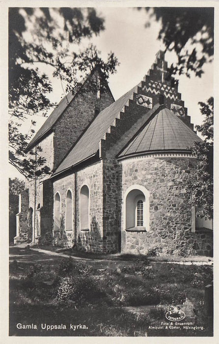Gamla Uppsala Kyrka