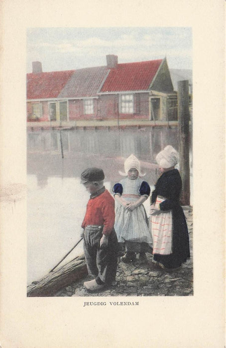 Jeugdig Volendam