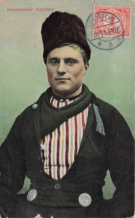 Volendammer Visschers